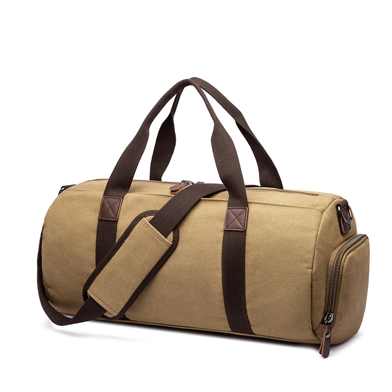 Stylish Canvas Leisure Travel Bag