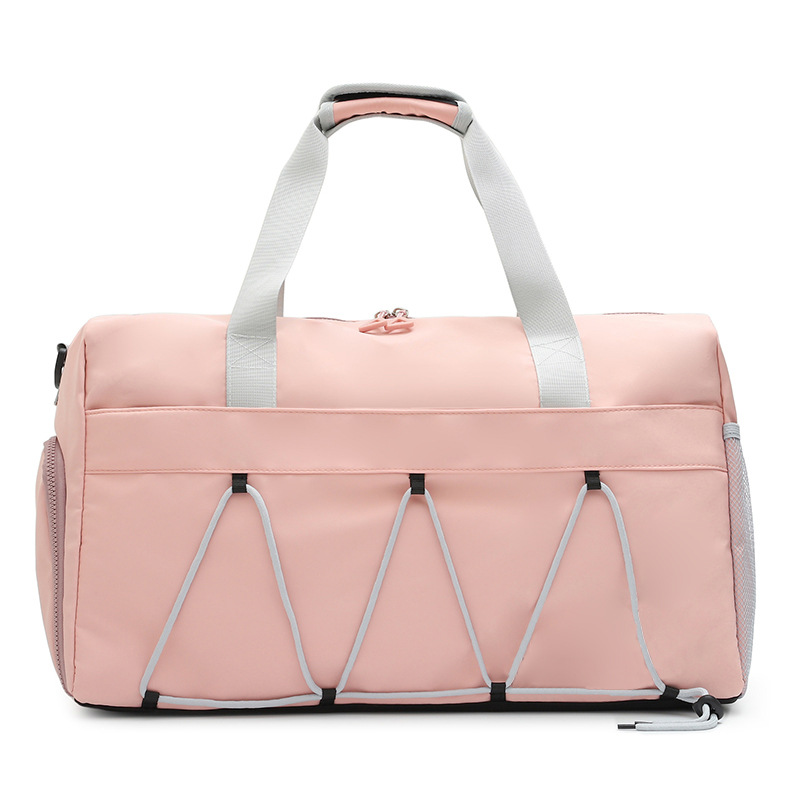 Drawstring Design Fitness Travel Bag