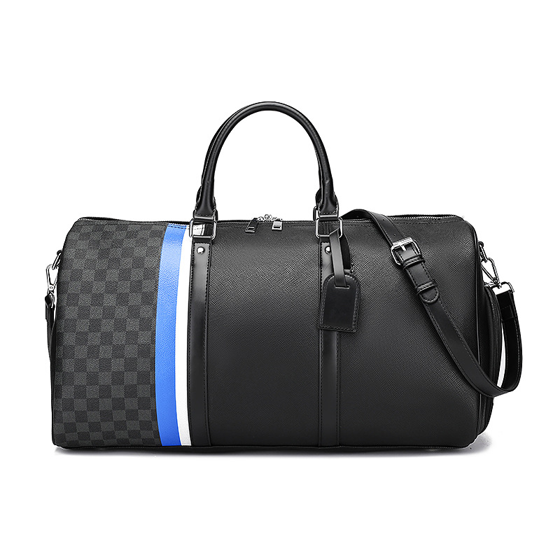 New Patchwork Travel Bag