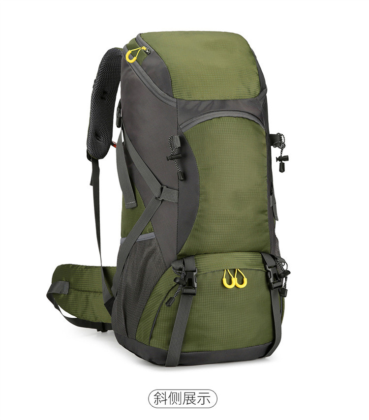 Outdoor sports backpack hiking bag