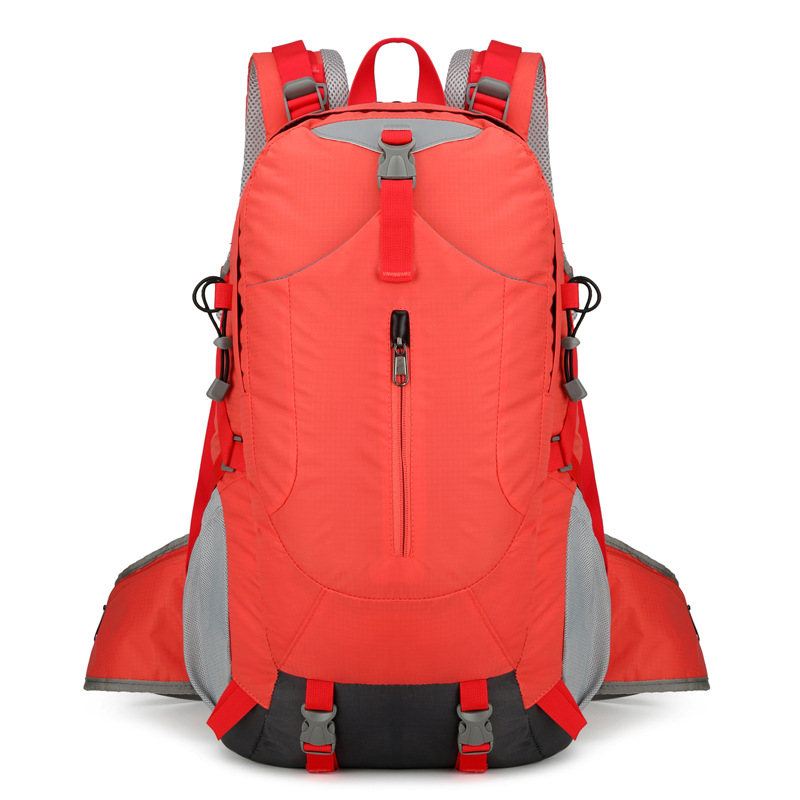 Outdoor hiking bag large capacity