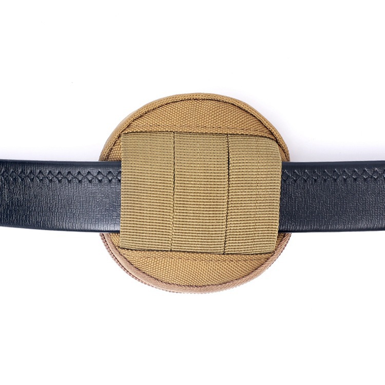 Multifunctional Outdoor Key Pouch