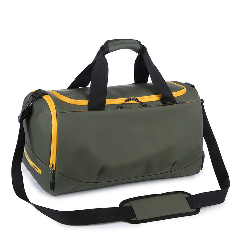 Wet and Dry Separation Sports Bag