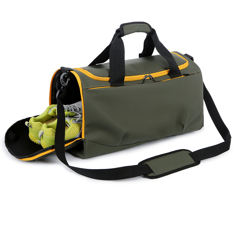 Wet and Dry Separation Sports Bag