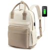 USB Charging Portable Travel Backpack 