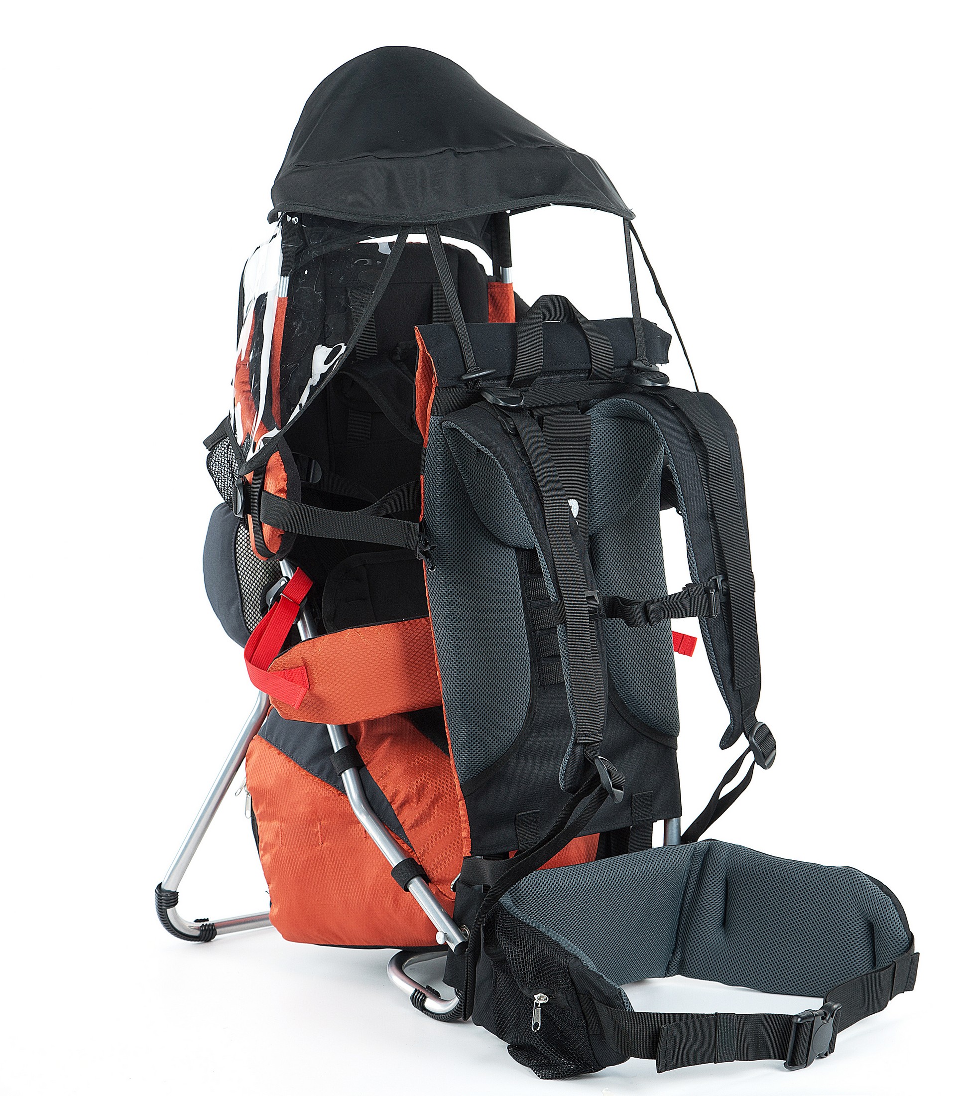 Multi-functional Baby Carrier