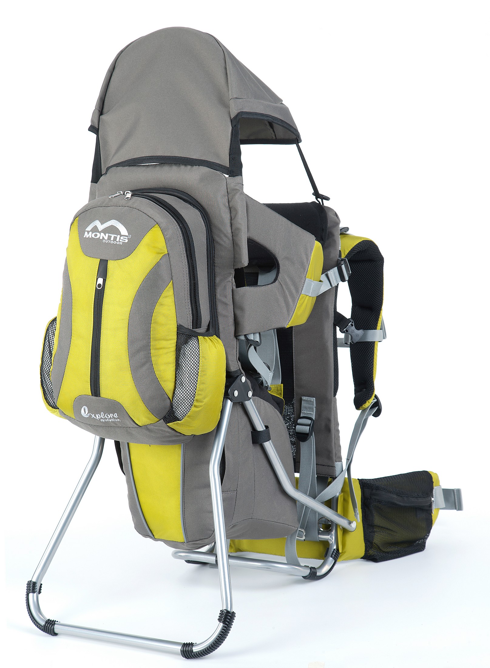 Baby Outdoor Back Frame