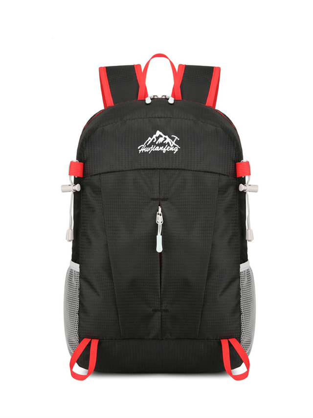 Fashionable And Individualistic Outdoor Folding Backpack for Sports And Climbing, Large Capacity Backpack