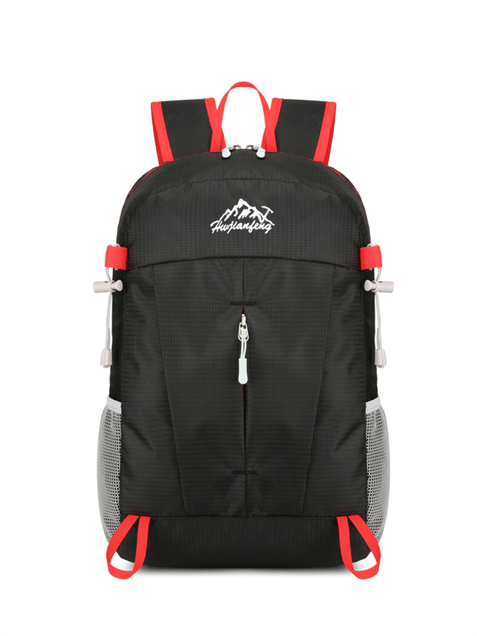 Fashionable And Individualistic Outdoor Folding Backpack for Sports And Climbing, Large Capacity Backpack