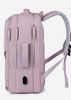 Travel Backpack Women's Large Capacity Portable USB Charging Multi-functional Luggage Backpack Short Travel Bag Backpack