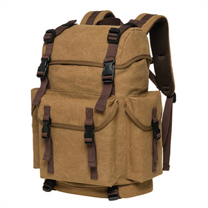 Large Capacity Retro Canvas Daily Travel