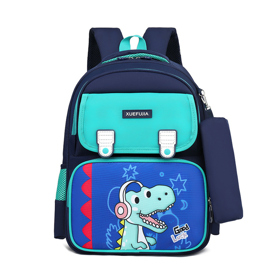 Primary School Student's Schoolbag