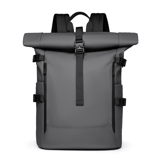Roll Up Travel Backpack