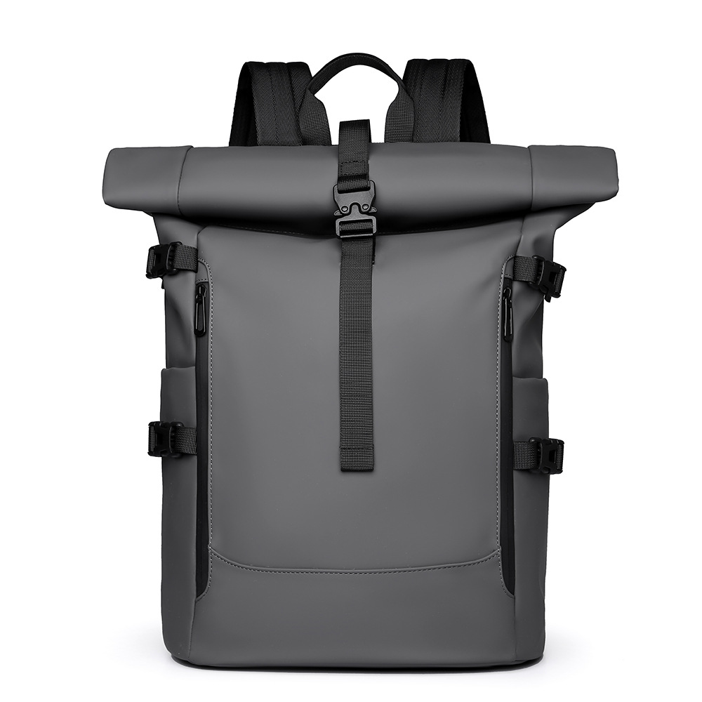 Roll Up Travel Backpack