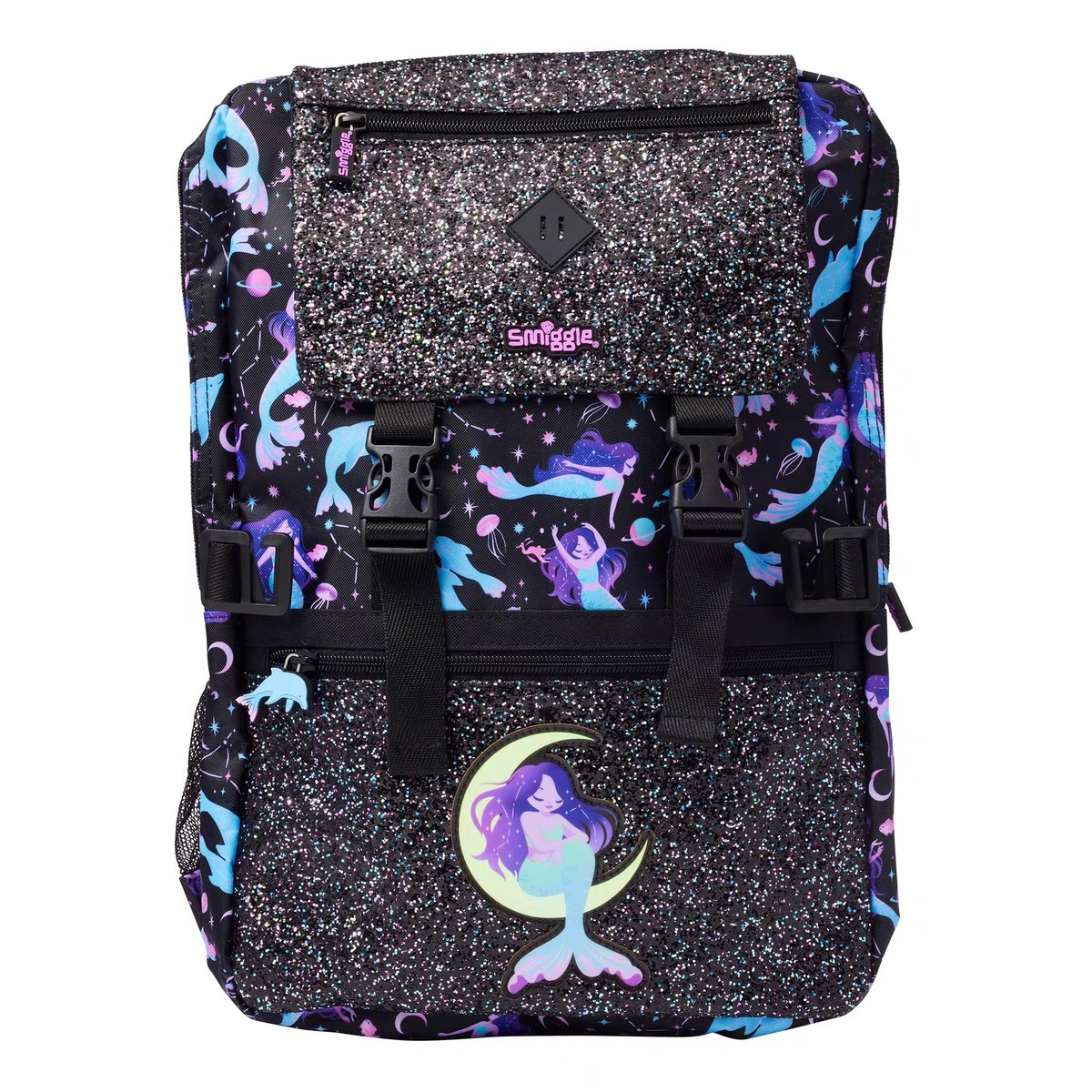  Extra Large Version Game Green Firebird Backpack