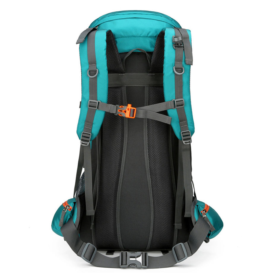New Style Nylon 60L Hiking Backpack