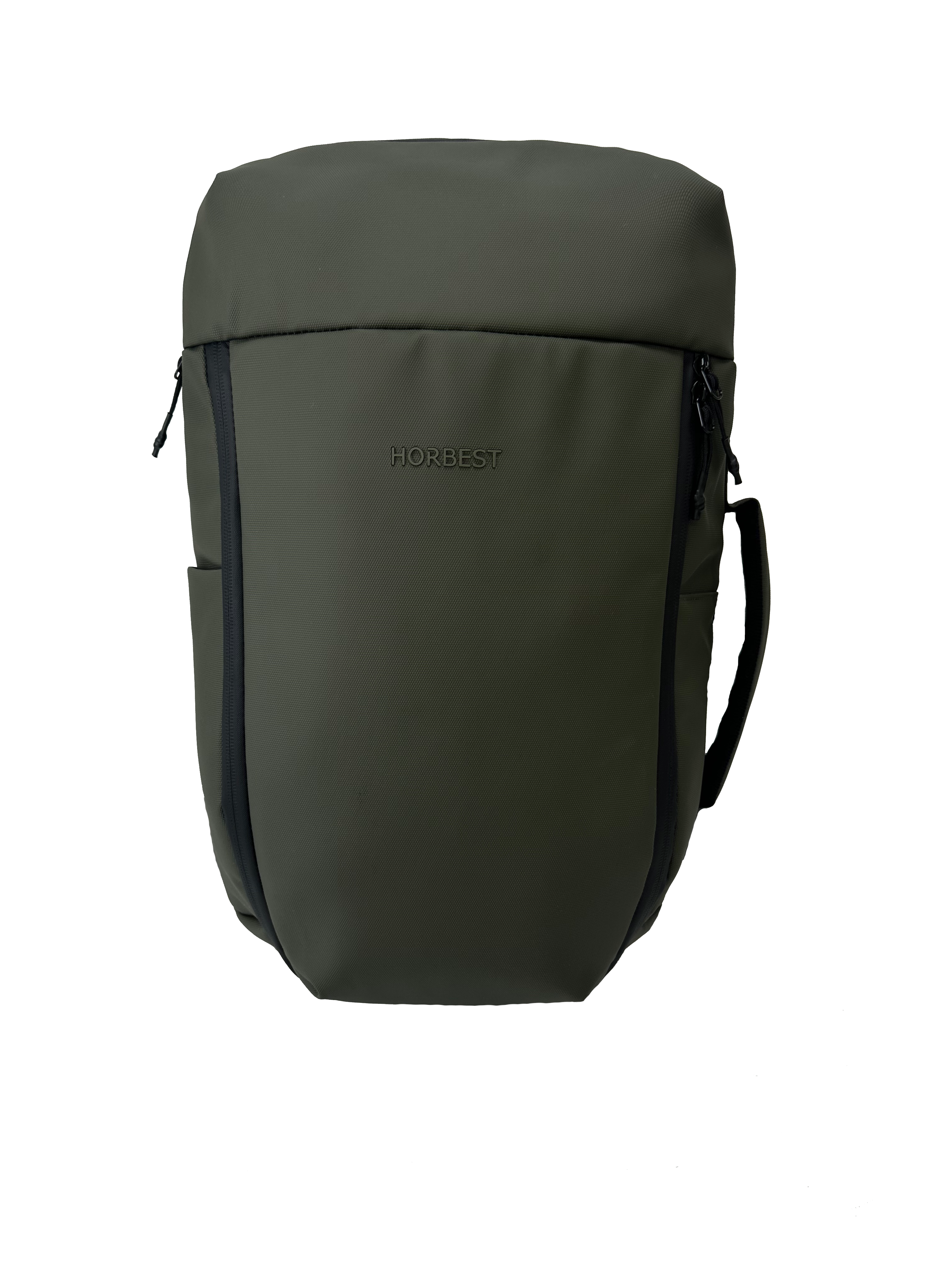 Side Handle Travel Backpack