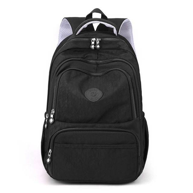 Leisure Backpack with Large Capacity Computer Bag