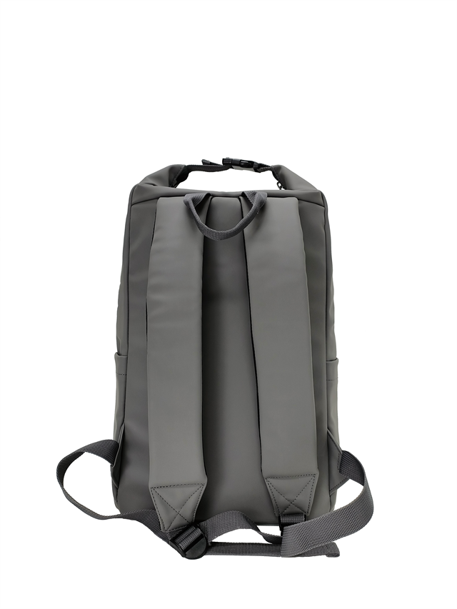 PU Leather Outdoor Backpack