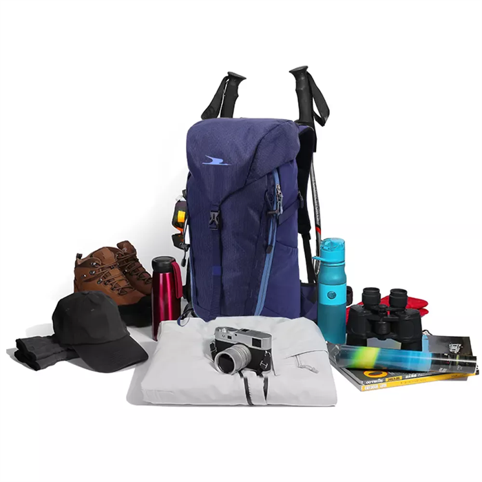 Adventure-Ready Waterproof Backpack