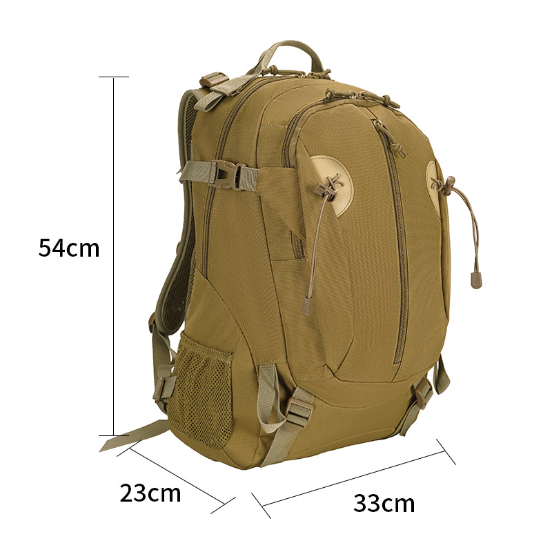 40L Camouflage Tactical Backpack
