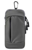 Convenient double zip sports arm bag