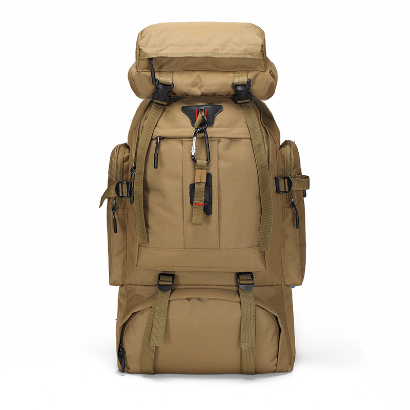 HORBESTLarge-Capacity Outdoor Backpack