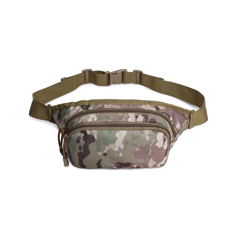 Camouflage Running Waist Bag