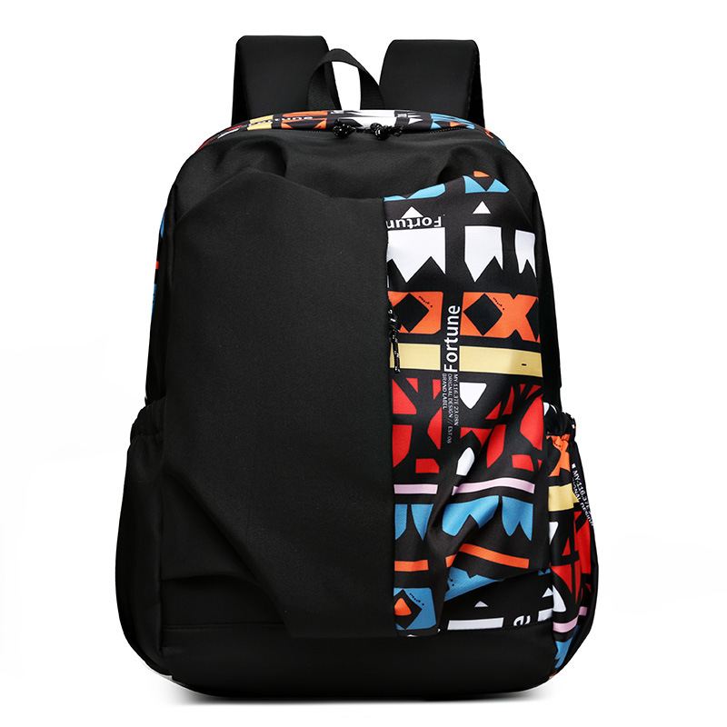 School and Casual Outings Unisex Fashion Backpack
