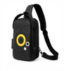 Waterproof EVA Hard Shell Crossbody Bag