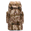  Camouflage Hiking Tactical Backpack