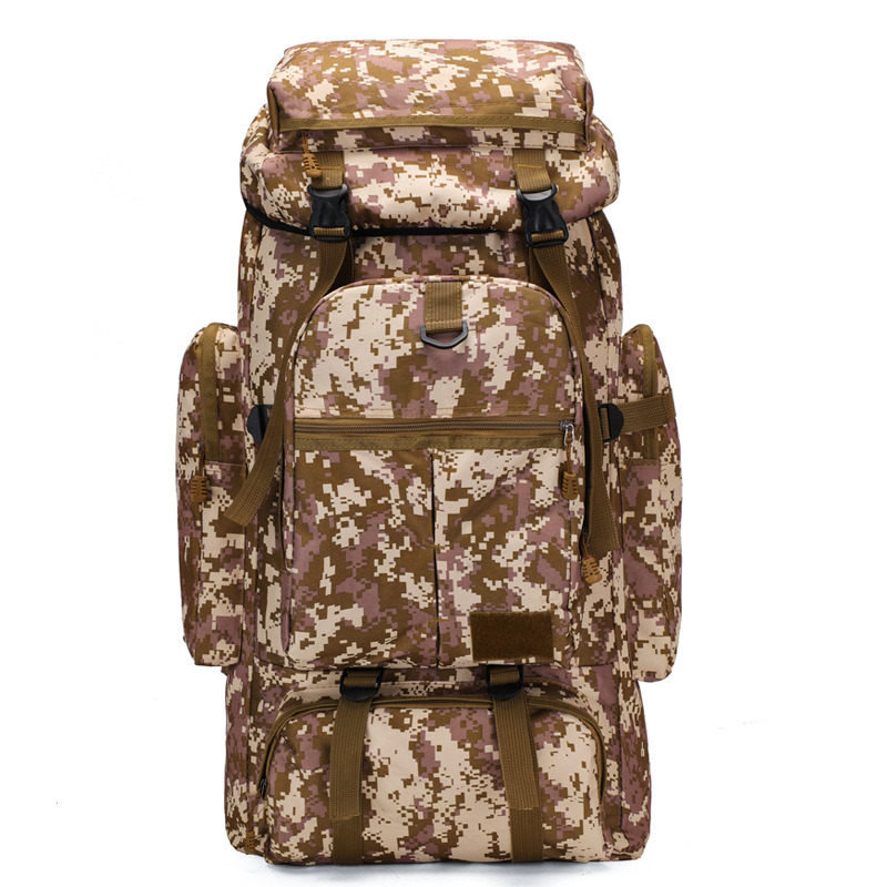  Camouflage Hiking Tactical Backpack