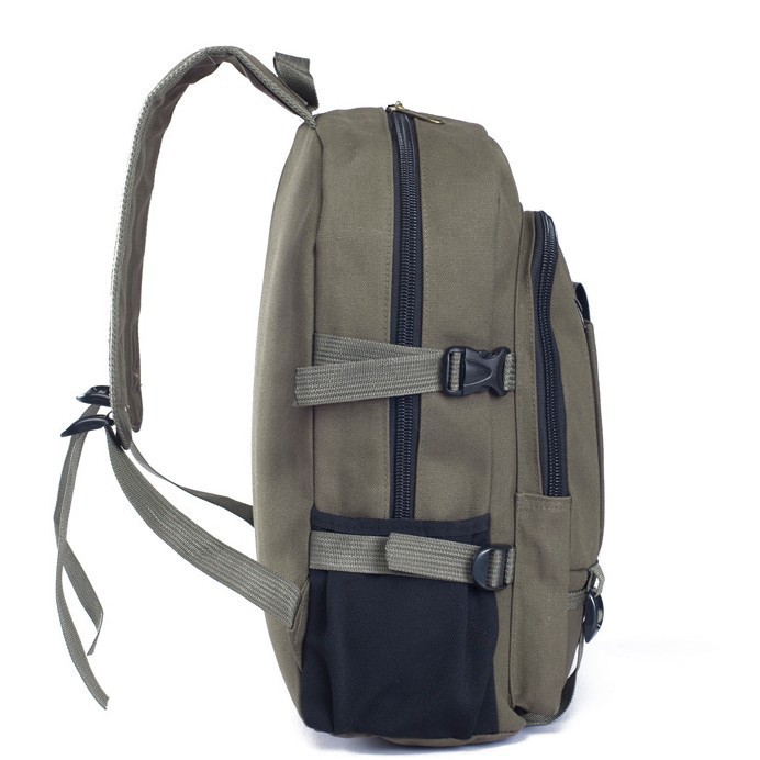 Retro Trend Leisure Backpack