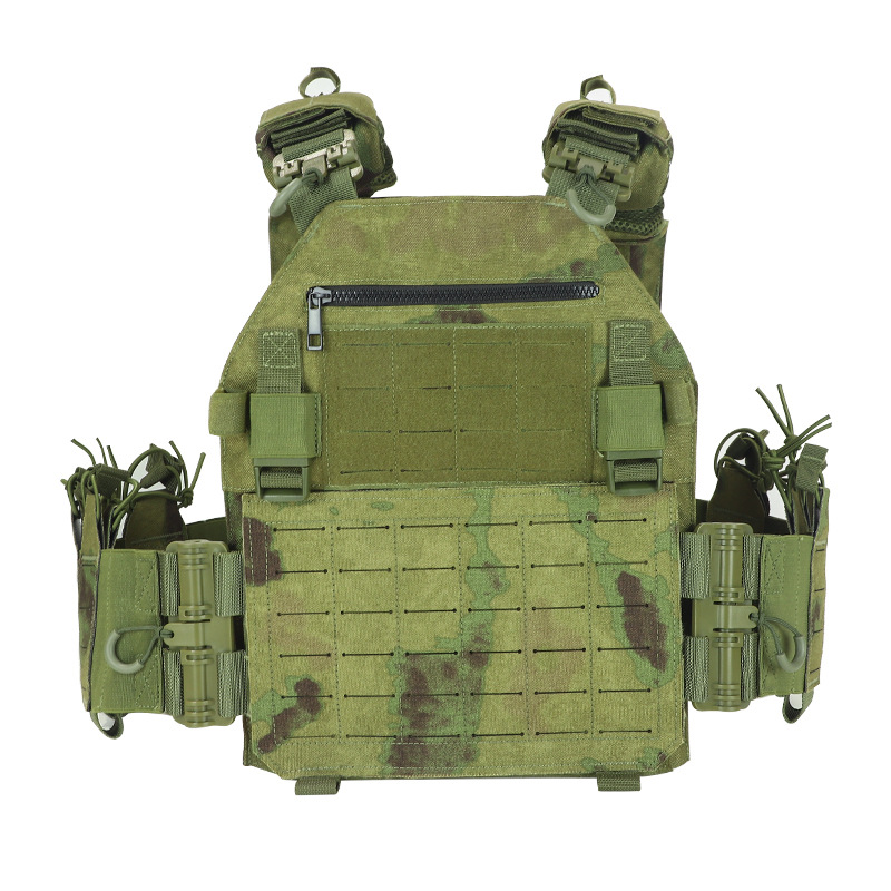 Multifunctional Tactical Vest