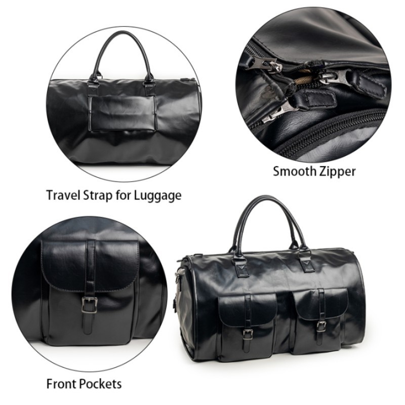 Foldable Multifunctional Travel Bag
