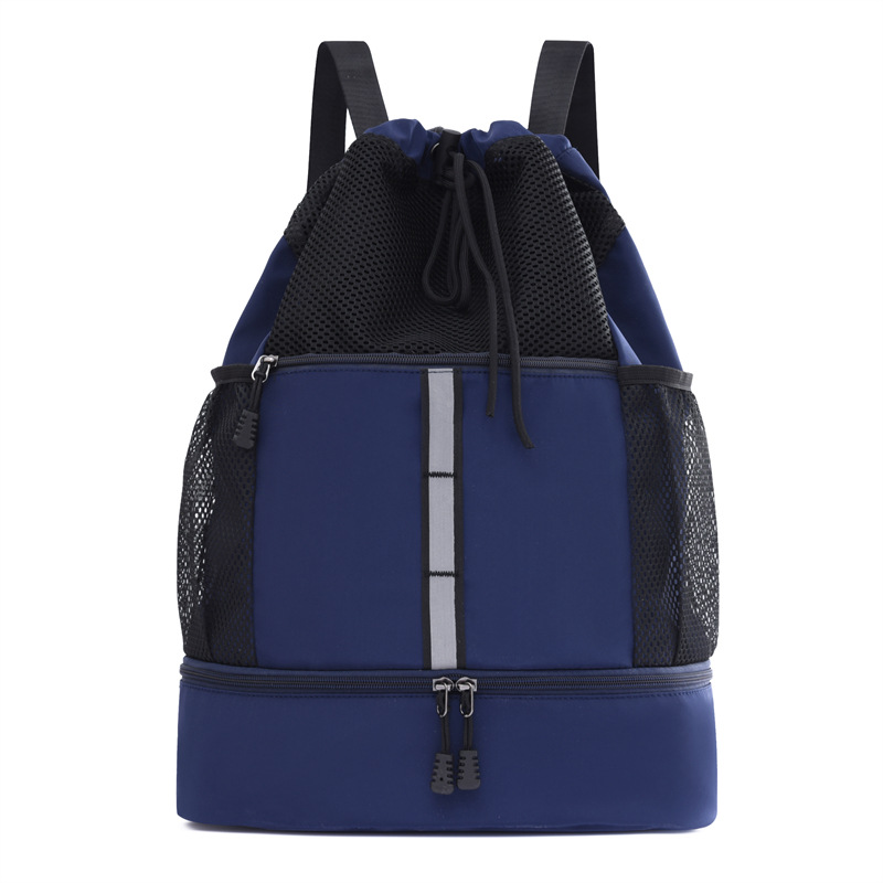 Versatile Drawstring Backpack