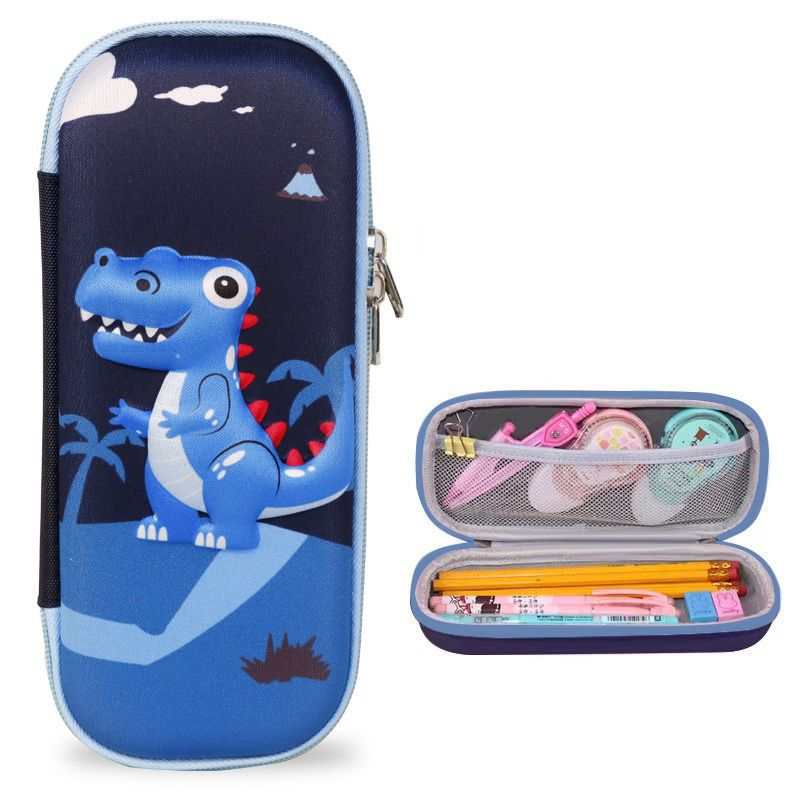EVA 3D Pencil Bag