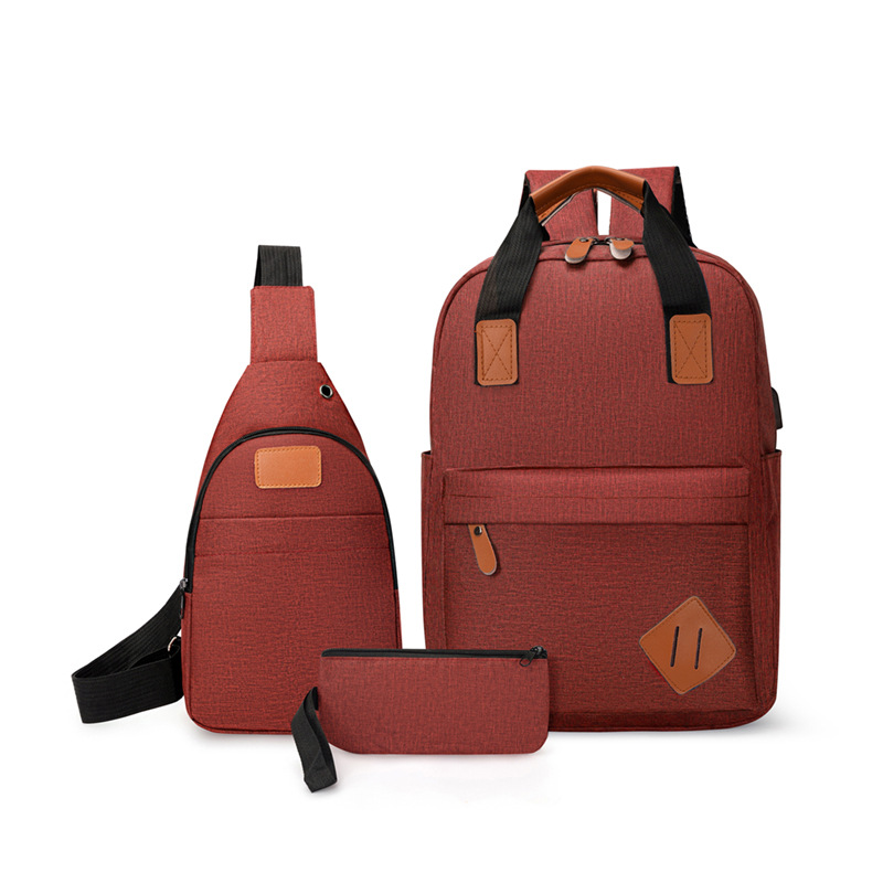Three-piece Travel Bags