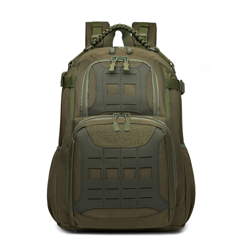 Military Tactical Hiking Backpack