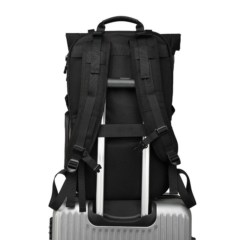 HORBEST Reflective Minimalist Backpack
