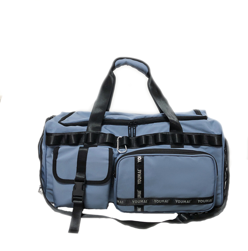 Versatile and Spacious Travel Bag