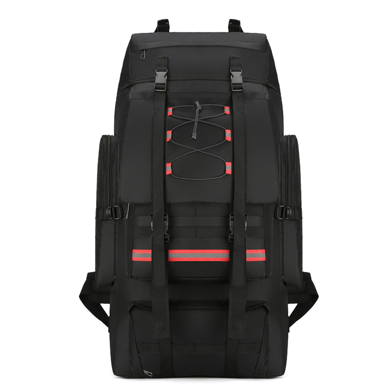 130L Camouflage Hiking Bag