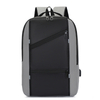 USB Charging School Computer Backpack