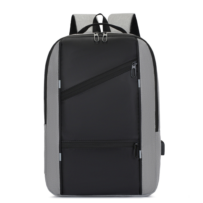 USB Charging School Computer Backpack
