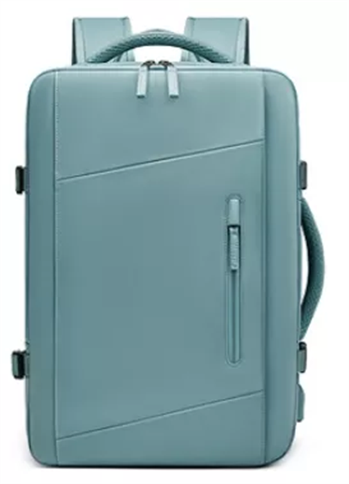 Traveler's Oxford Laptop Bag