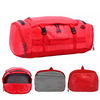 Vibrant Red Multi-Use Sport Bag