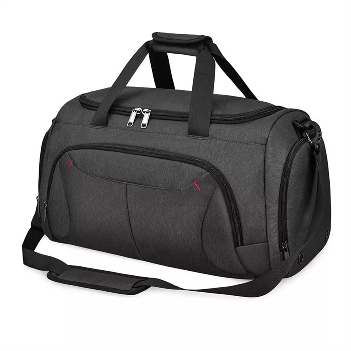 Elegant Multi-Compartment Duffle Bag