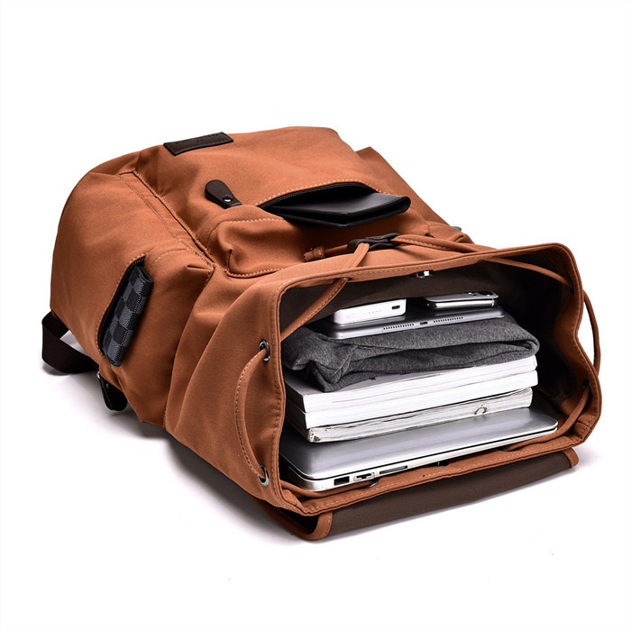 Vintage Retro Backpack