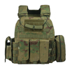 Camouflage Outdoor Game Gear for Adventurers - Tactical Vest