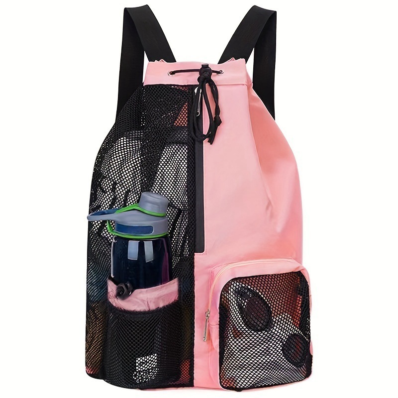 Drawstring Swimming Sports Backpack
